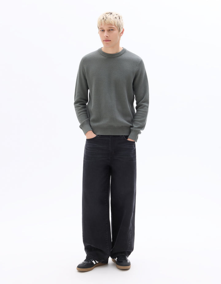 Unisex - Knitted - Sweater - Long sleeves