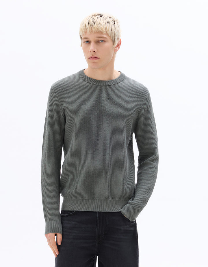 Unisex - Knitted - Sweater - Long sleeves