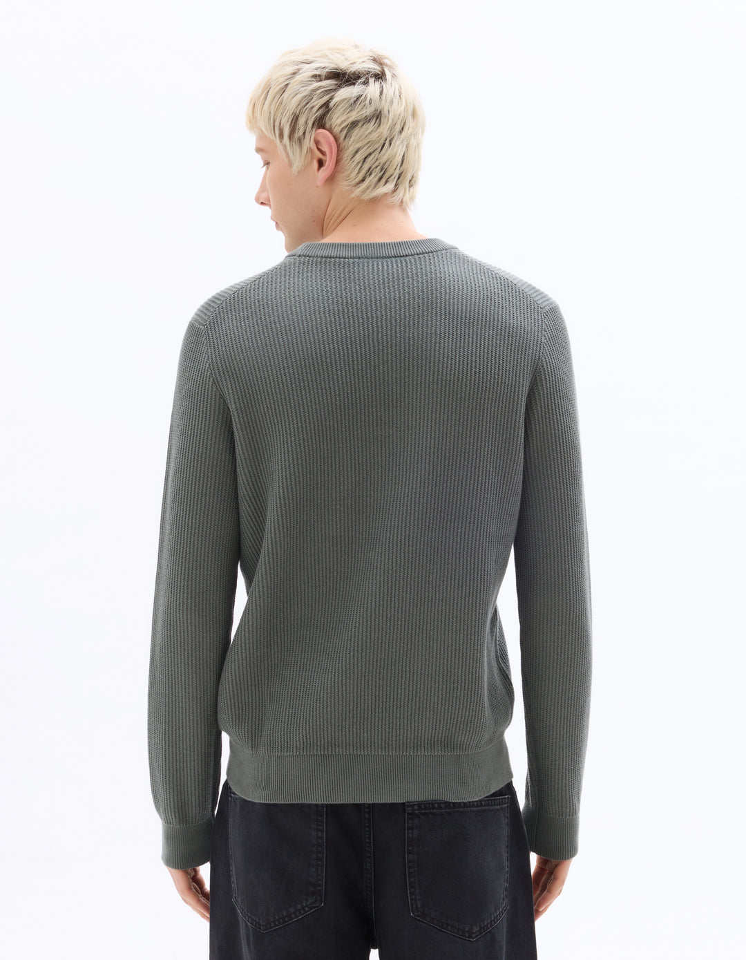 Unisex - Knitted - Sweater - Long sleeves