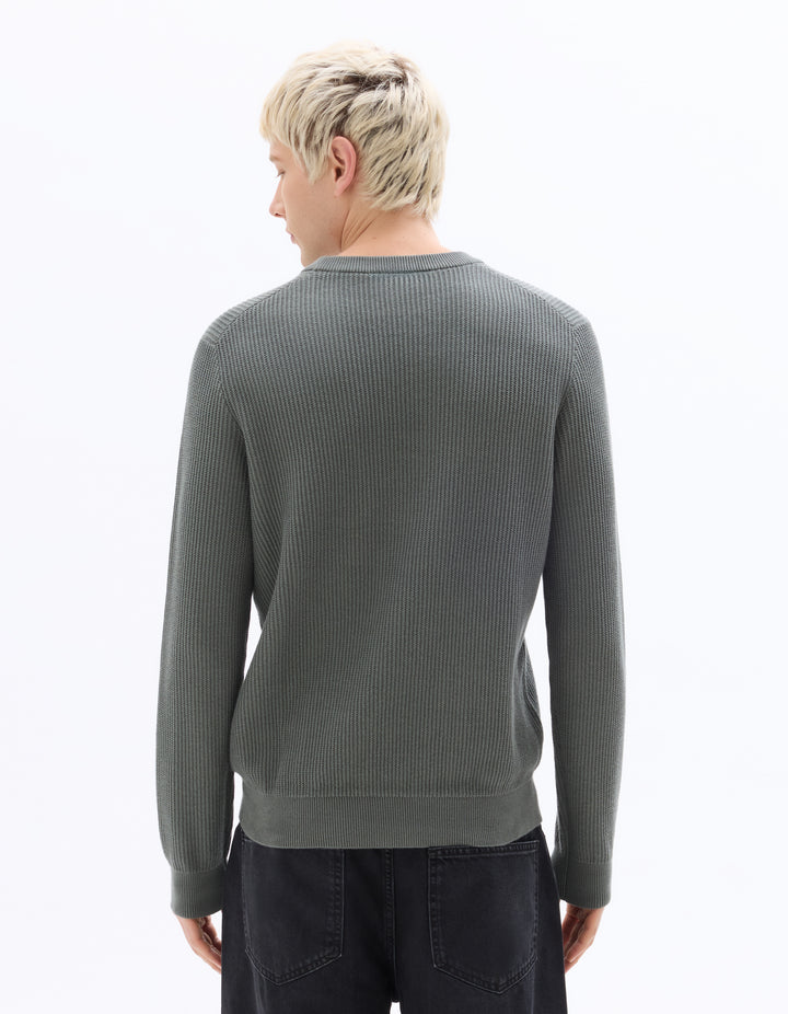 Unisex - Knitted - Sweater - Long sleeves