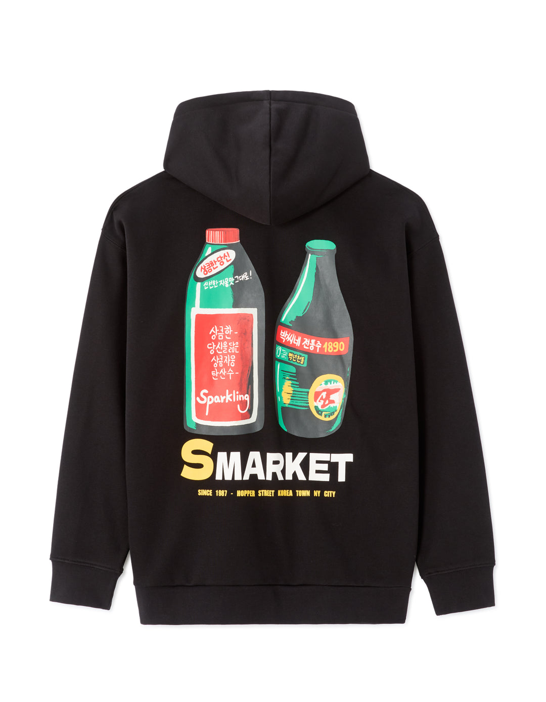 Unisex - Knitted - Sweatshirt - Long sleeves - Fleece fabric