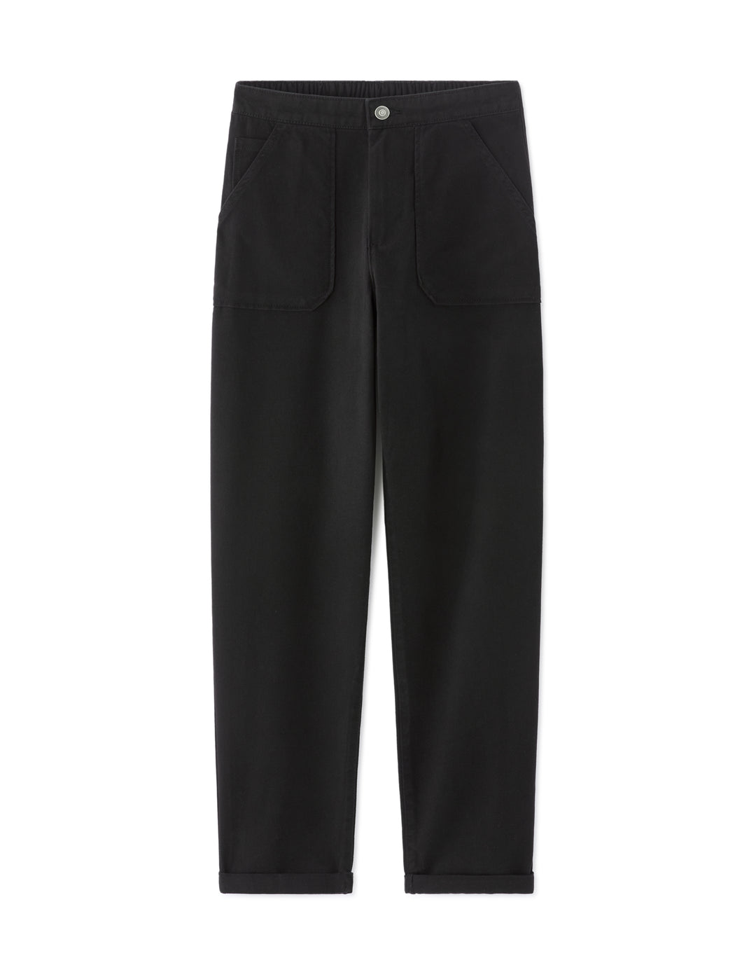 Slim Fit Worker Pants