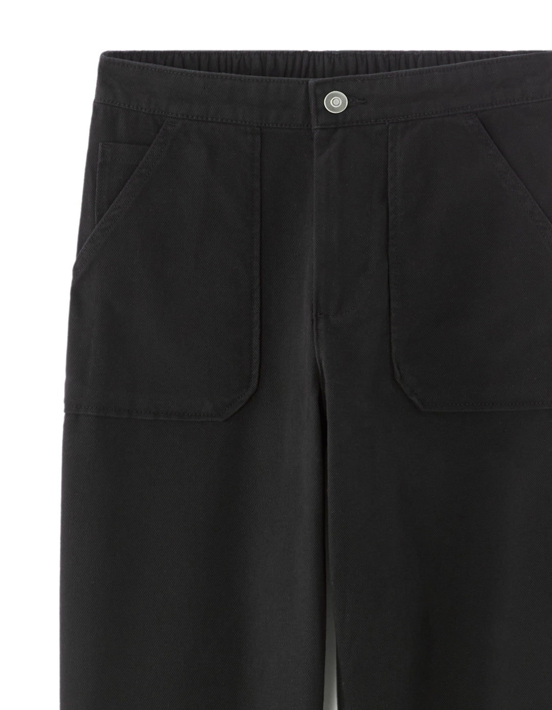 Slim Fit Worker Pants