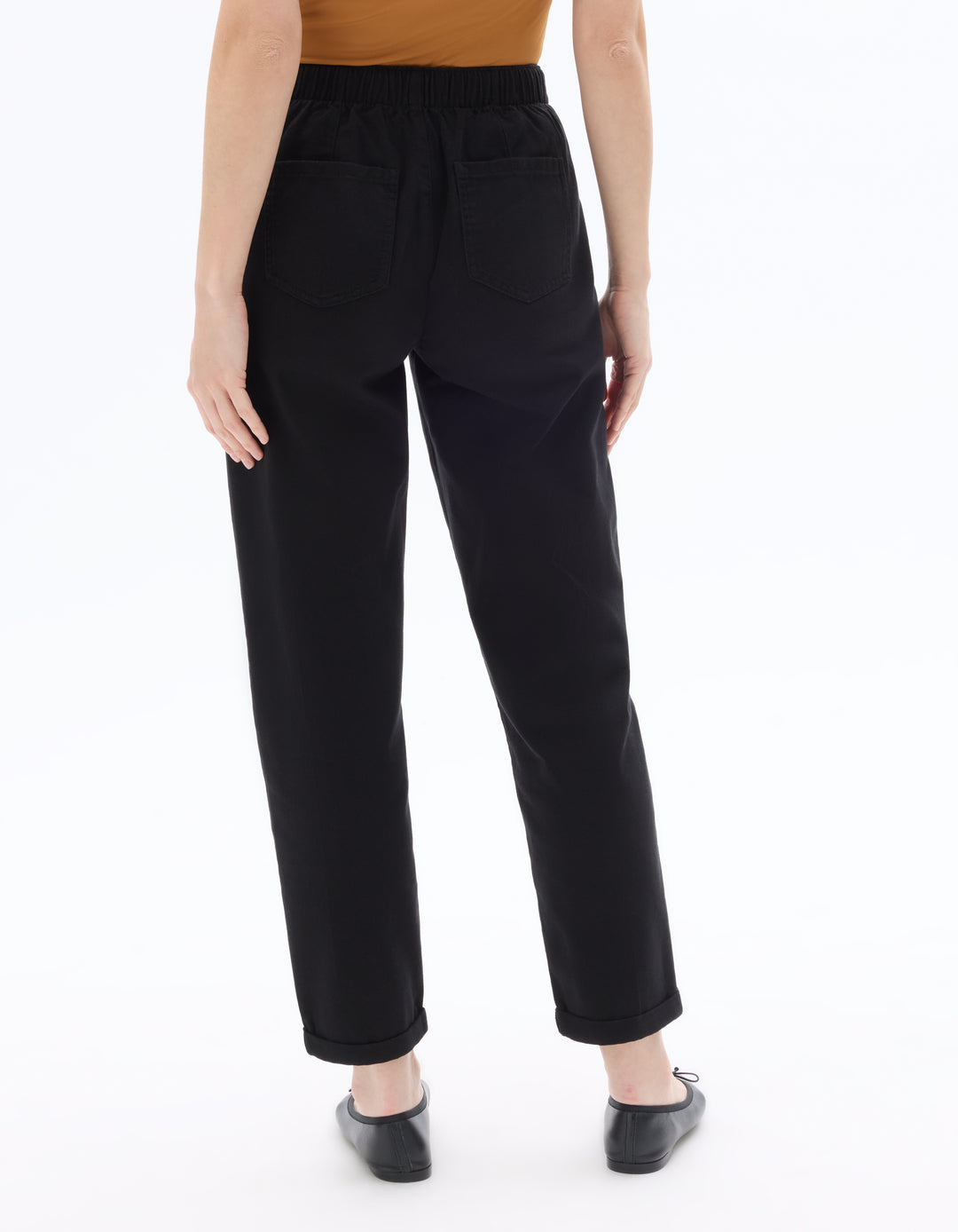 Slim Fit Worker Pants