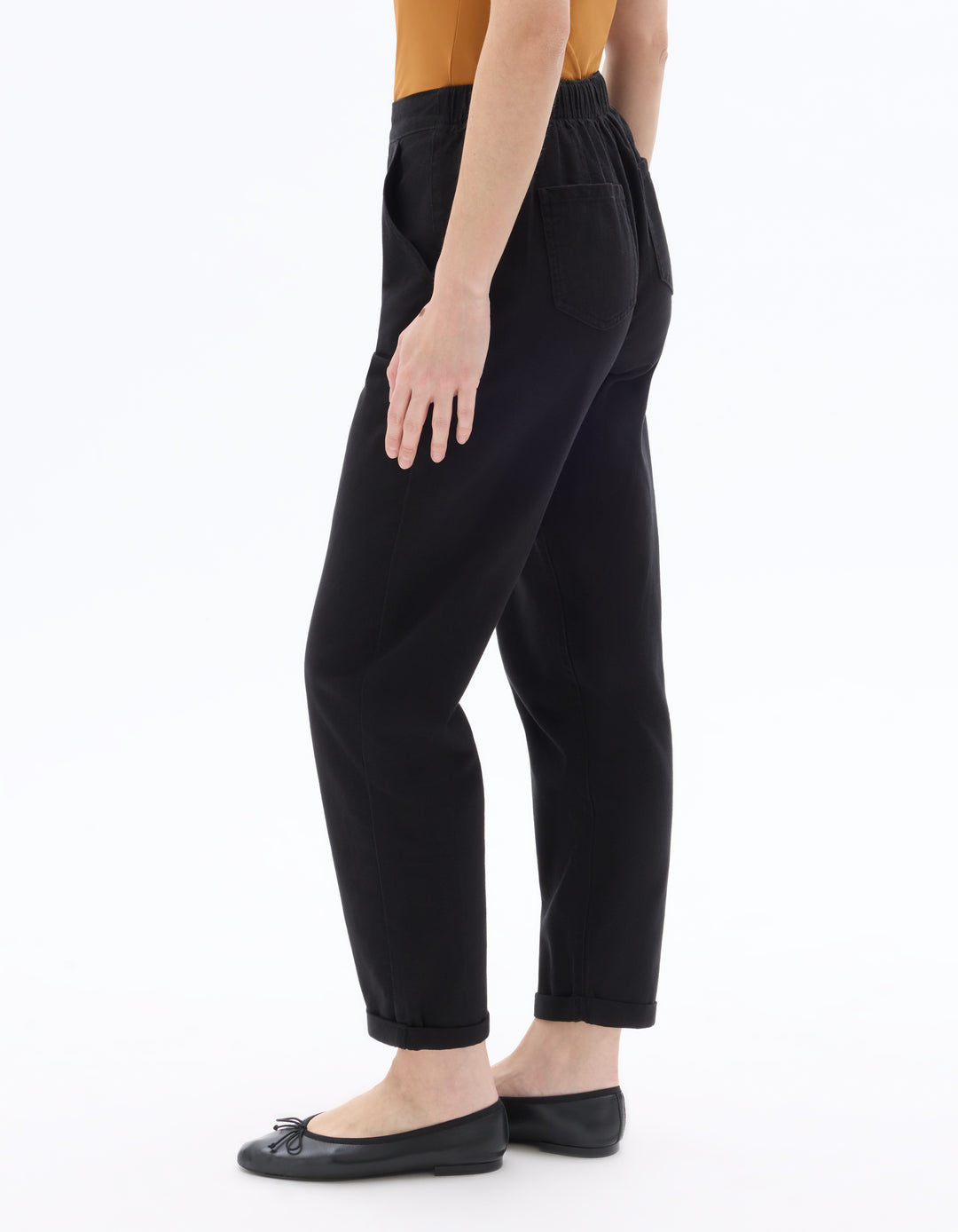 Slim Fit Worker Pants