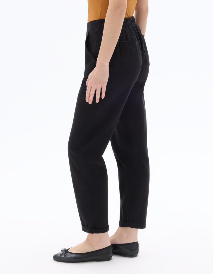 Slim Fit Worker Pants