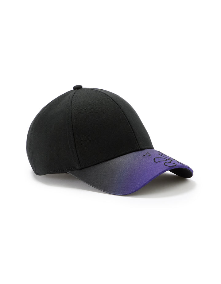 Eye-shade peaked Cap