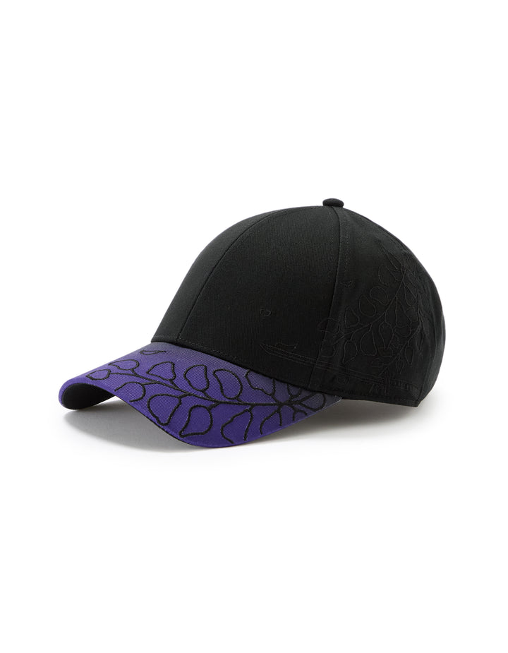 Eye-shade peaked Cap