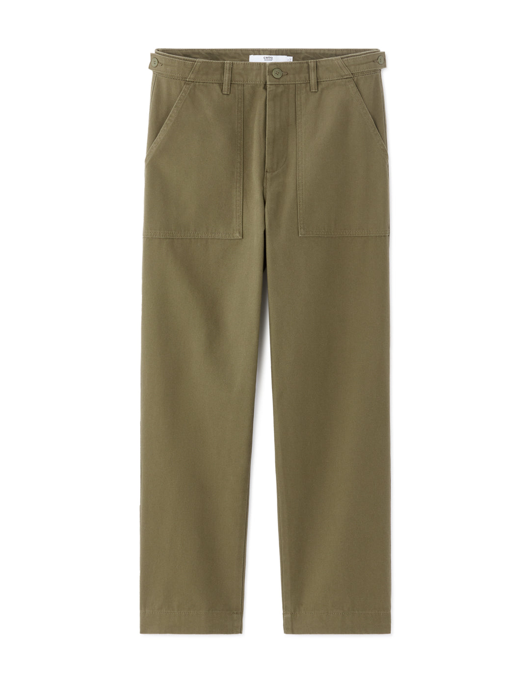 Men - Woven - Pants