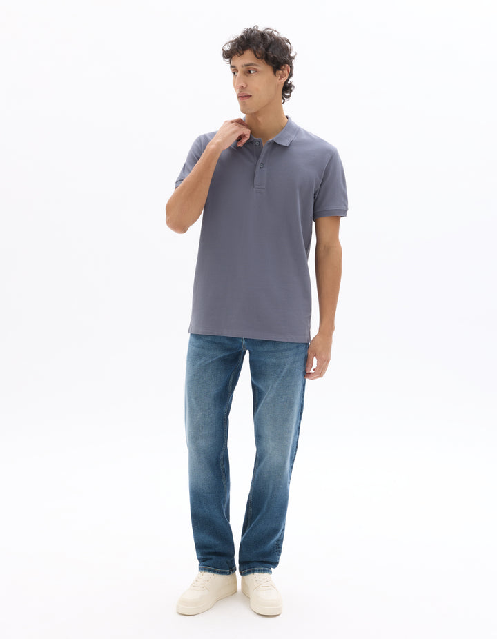 Men - Woven - Pants - denim cotton