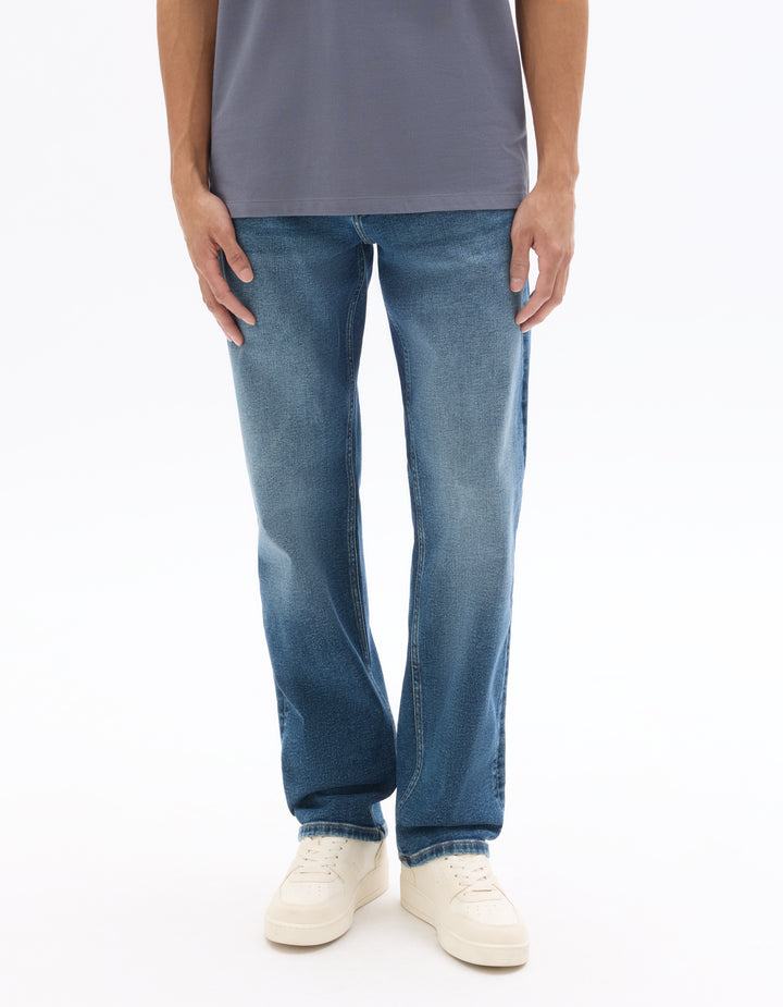 Men - Woven - Pants - denim cotton