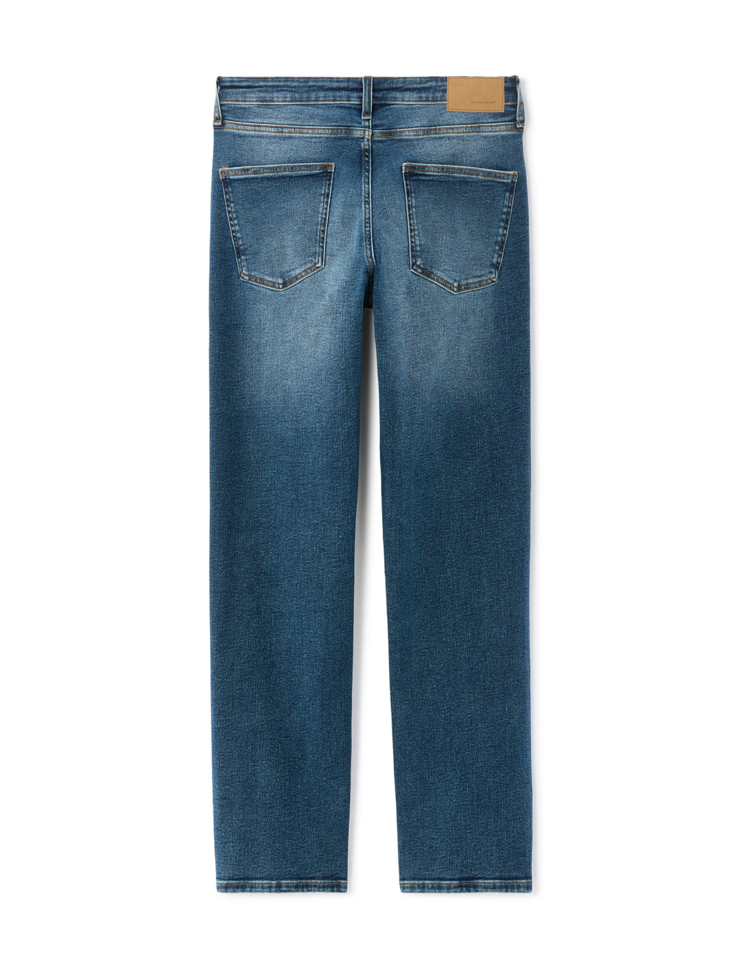 Men - Woven - Pants - denim cotton