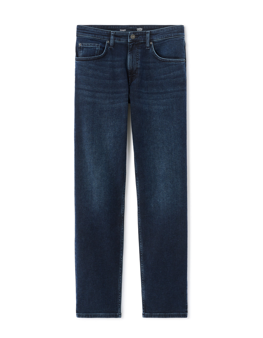 Men - Woven - Pants - denim cotton