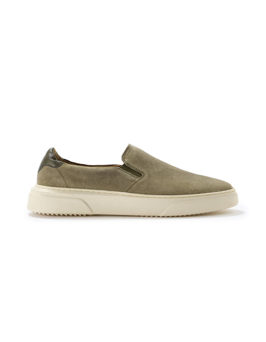 Shoes - rubber/plastic outer soles - leather uppers - Men
