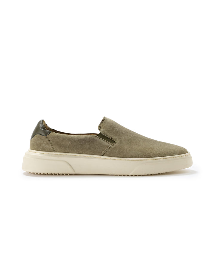Shoes - rubber/plastic outer soles - leather uppers - Men