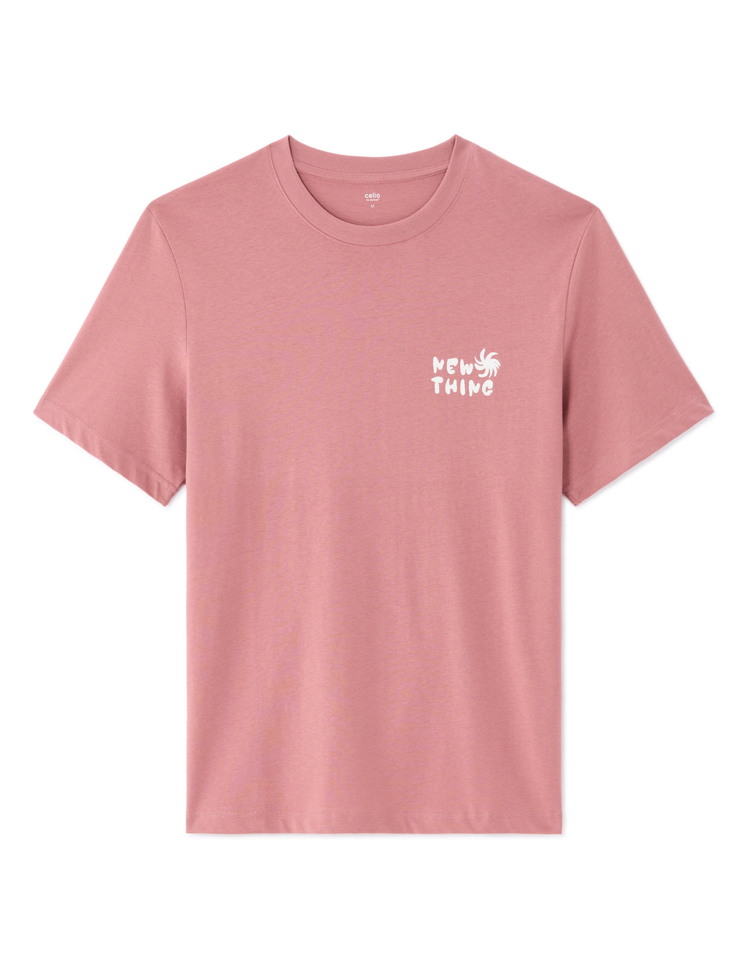 Unisex - Knitted - T-Shirt - Short sleeves - U / V / round neck