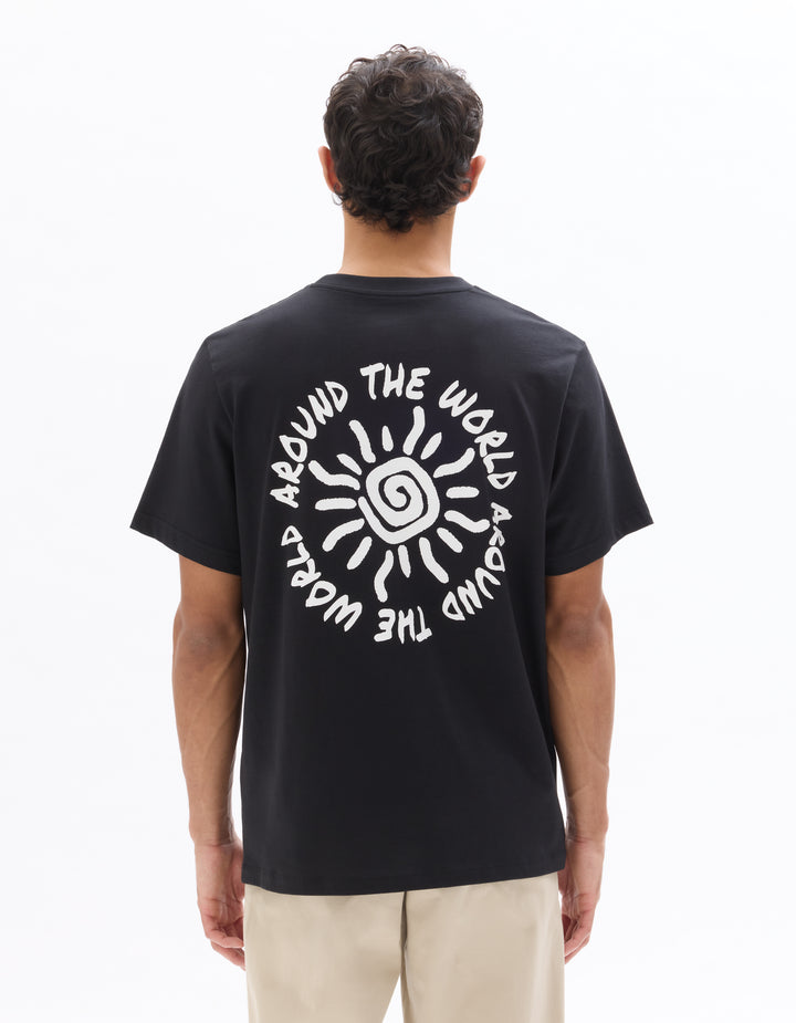 Unisex - Knitted - T-Shirt - Short sleeves - U / V / round neck