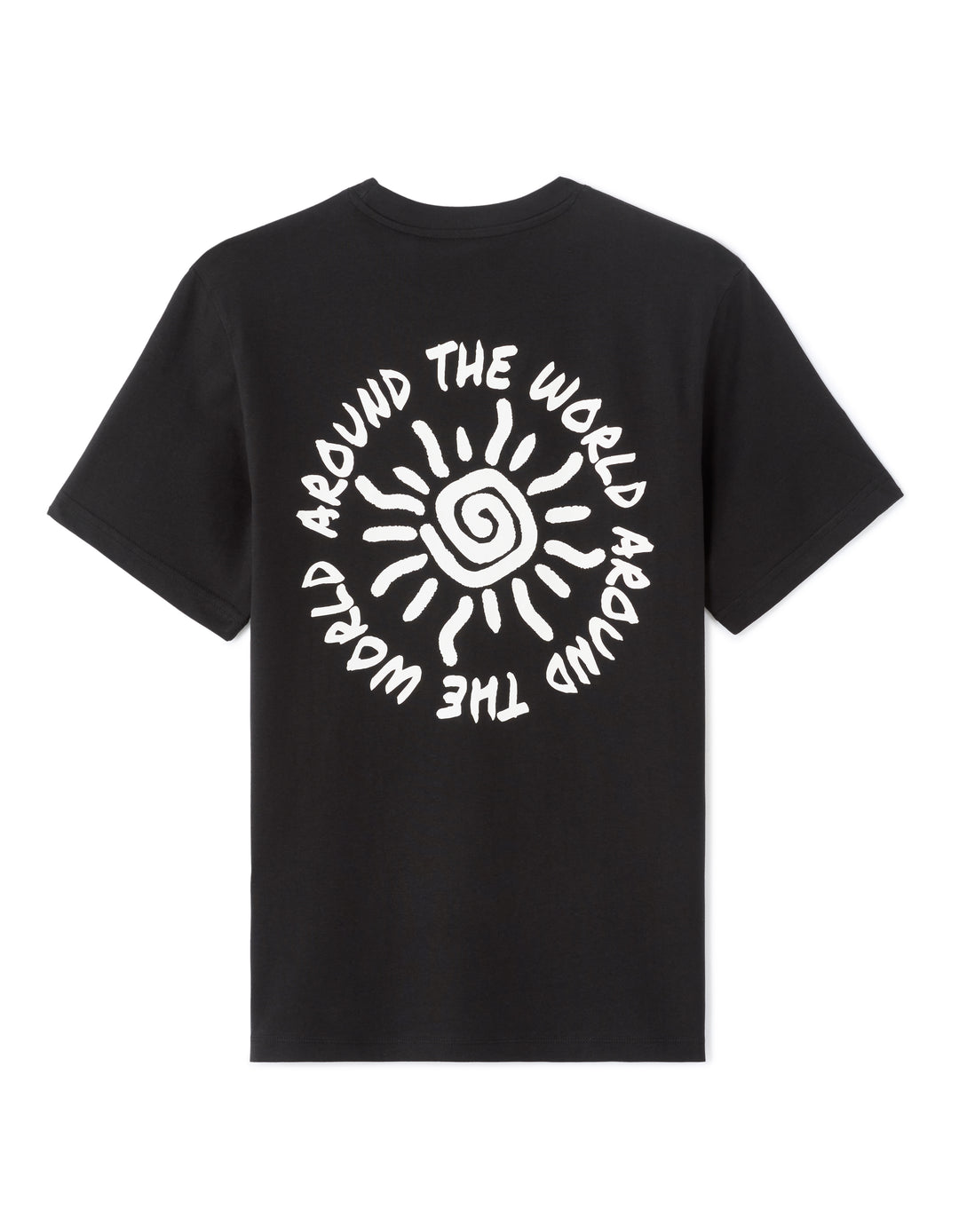 Unisex - Knitted - T-Shirt - Short sleeves - U / V / round neck