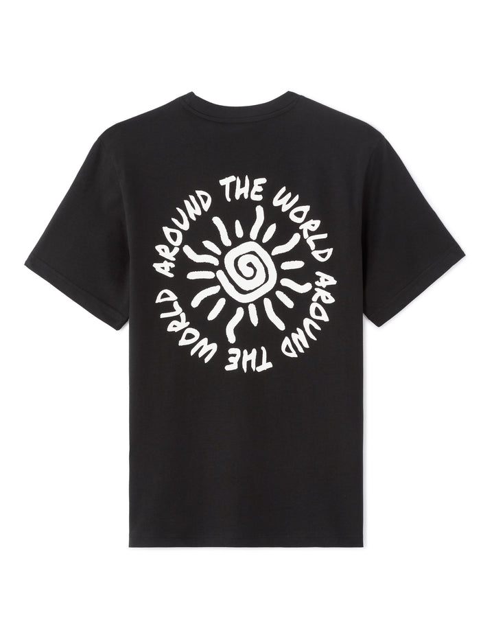 Unisex - Knitted - T-Shirt - Short sleeves - U / V / round neck