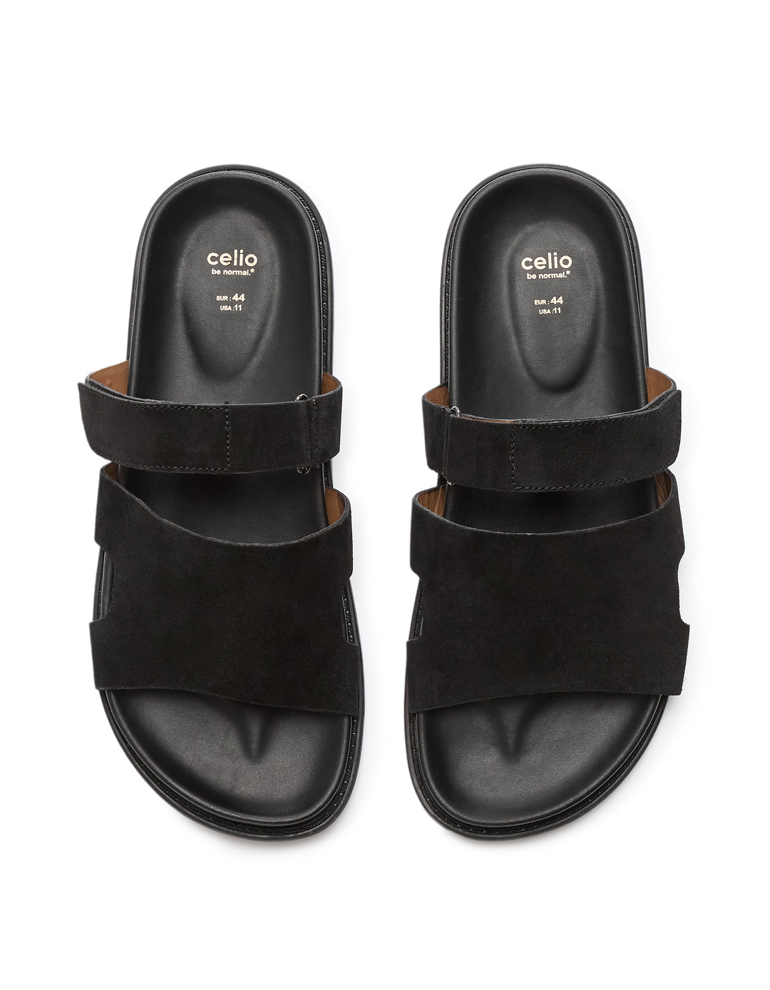 Flip Flops - rubber/plastic outer soles - rubber/plastic uppers