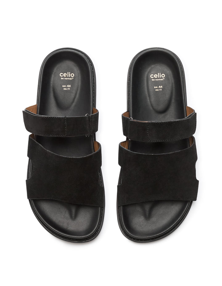 Flip Flops - rubber/plastic outer soles - rubber/plastic uppers