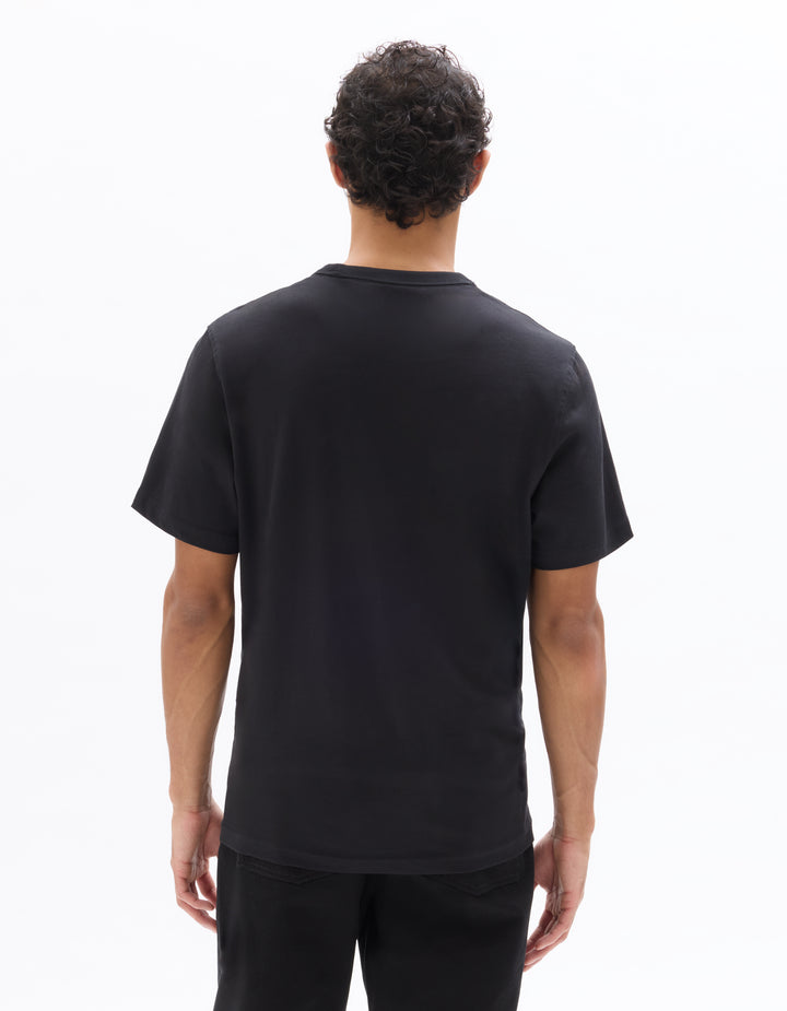 Unisex - Knitted - T-Shirt - Short sleeves - U / V / round neck