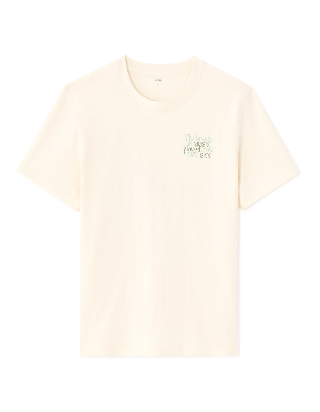 Unisex - Knitted - T-Shirt - Short sleeves - U / V / round neck
