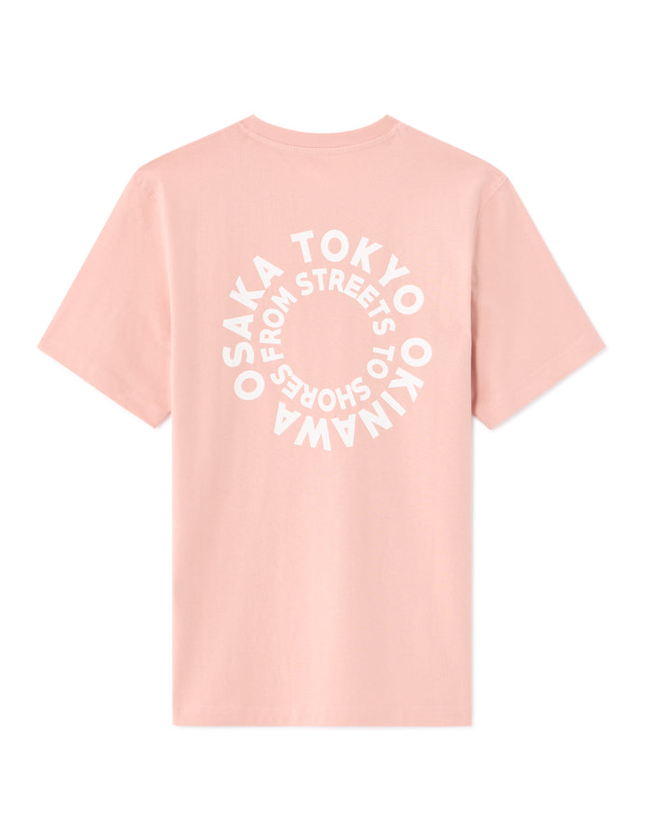 Unisex - Knitted - T-Shirt - Short sleeves - U / V / round neck
