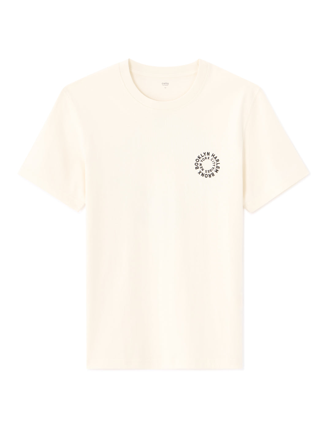 Unisex - Knitted - T-Shirt - Short sleeves - U / V / round neck