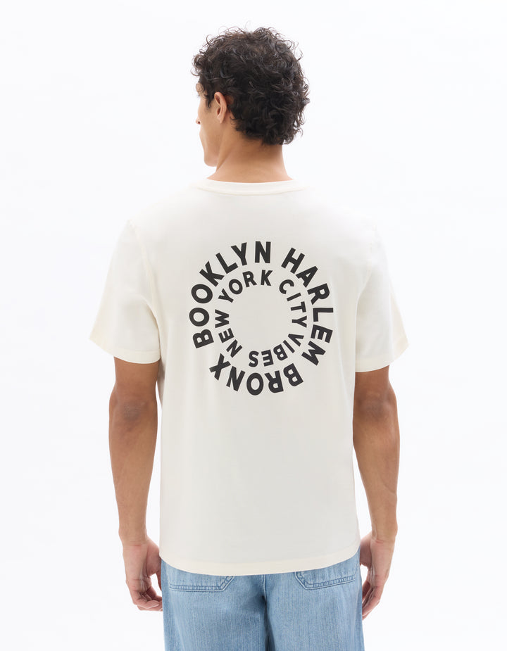 Unisex - Knitted - T-Shirt - Short sleeves - U / V / round neck