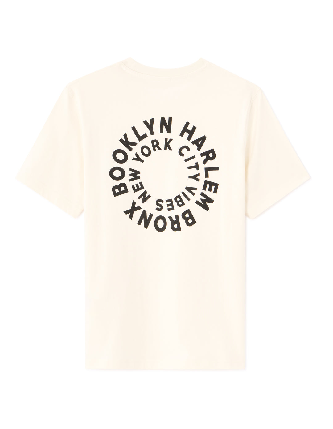 Unisex - Knitted - T-Shirt - Short sleeves - U / V / round neck
