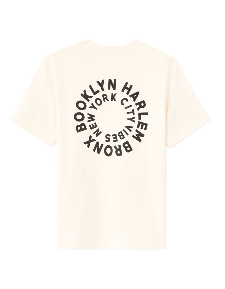 Unisex - Knitted - T-Shirt - Short sleeves - U / V / round neck