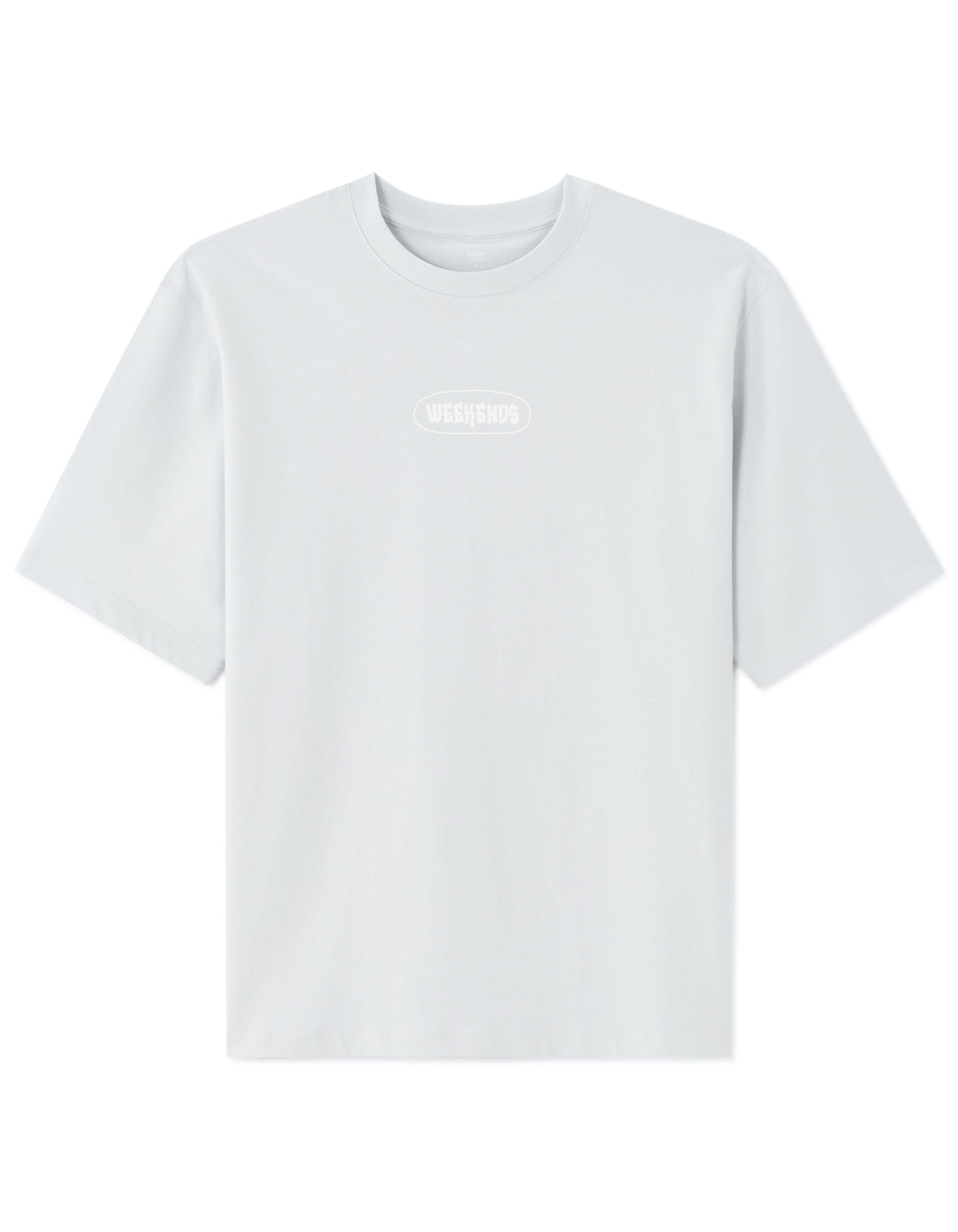 Unisex - Knitted - T-Shirt - Short sleeves - U / V / round neck