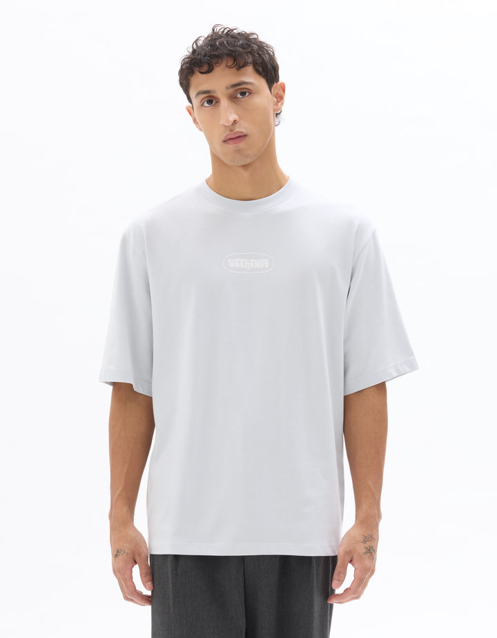 Unisex - Knitted - T-Shirt - Short sleeves - U / V / round neck