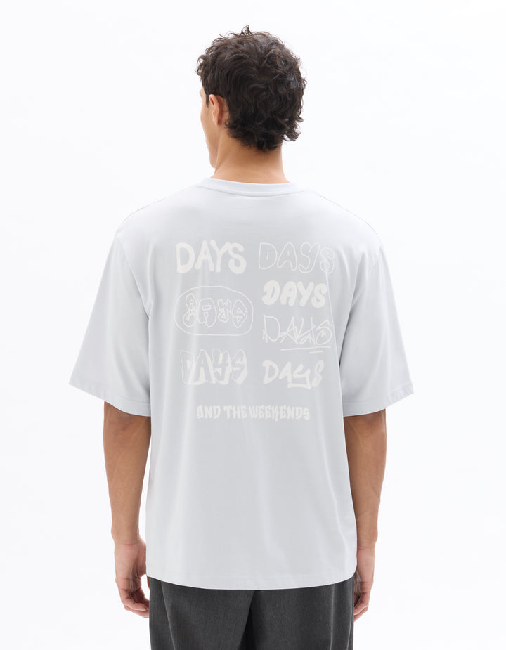 Unisex - Knitted - T-Shirt - Short sleeves - U / V / round neck