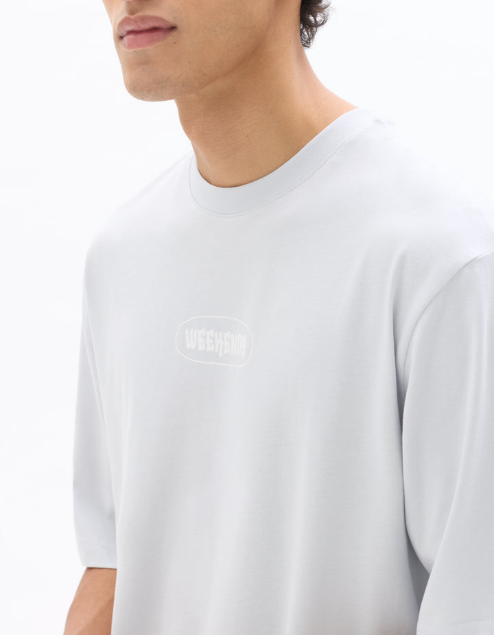 Unisex - Knitted - T-Shirt - Short sleeves - U / V / round neck