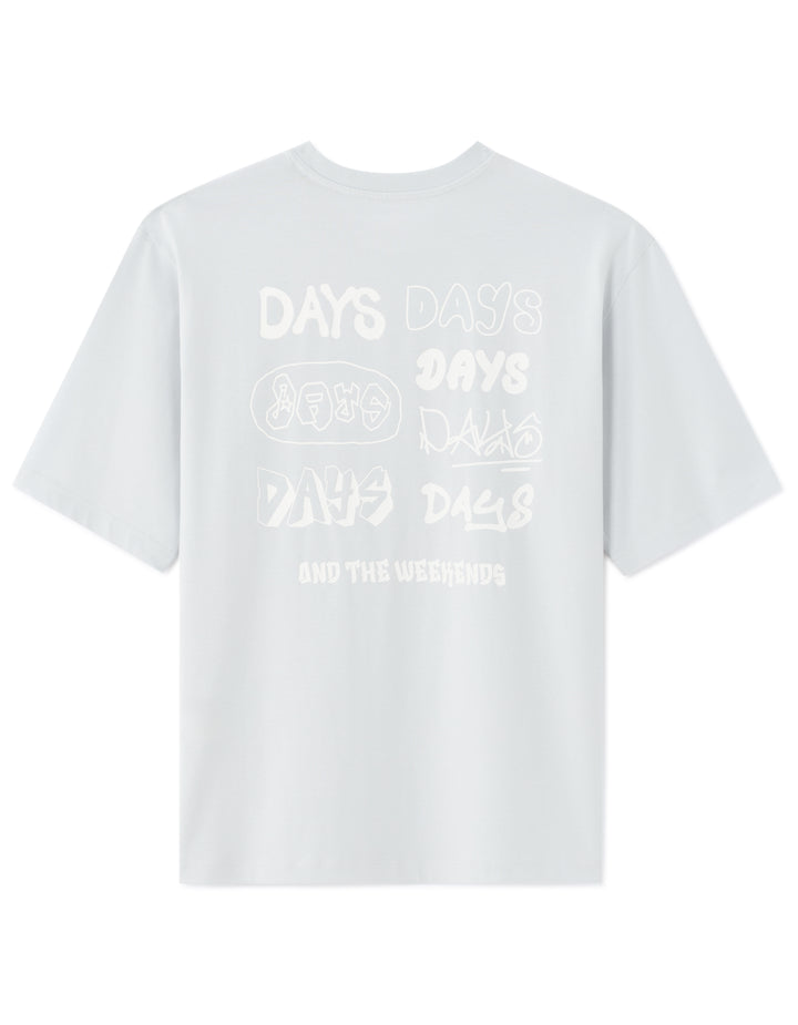 Unisex - Knitted - T-Shirt - Short sleeves - U / V / round neck
