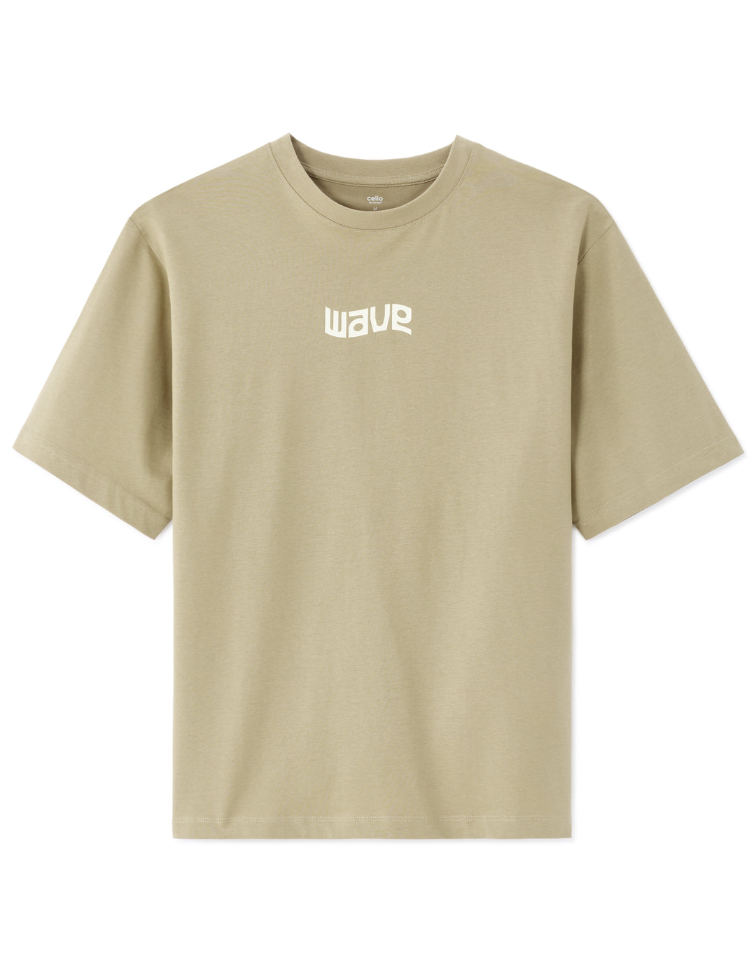 Unisex - Knitted - T-Shirt - Short sleeves - U / V / round neck