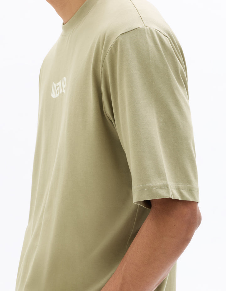 Unisex - Knitted - T-Shirt - Short sleeves - U / V / round neck