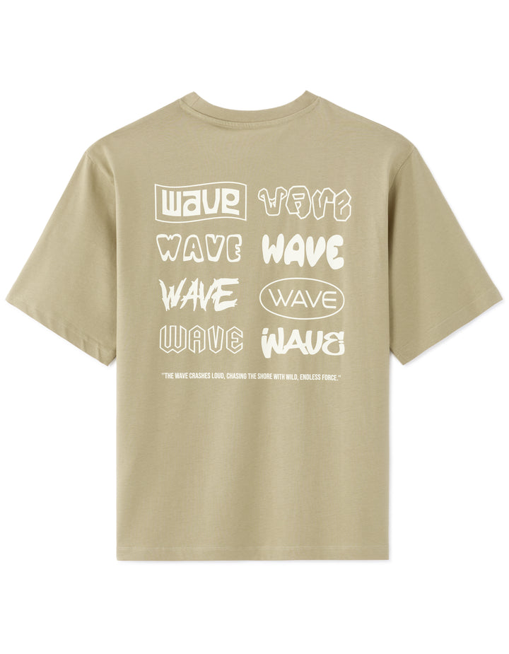 Unisex - Knitted - T-Shirt - Short sleeves - U / V / round neck