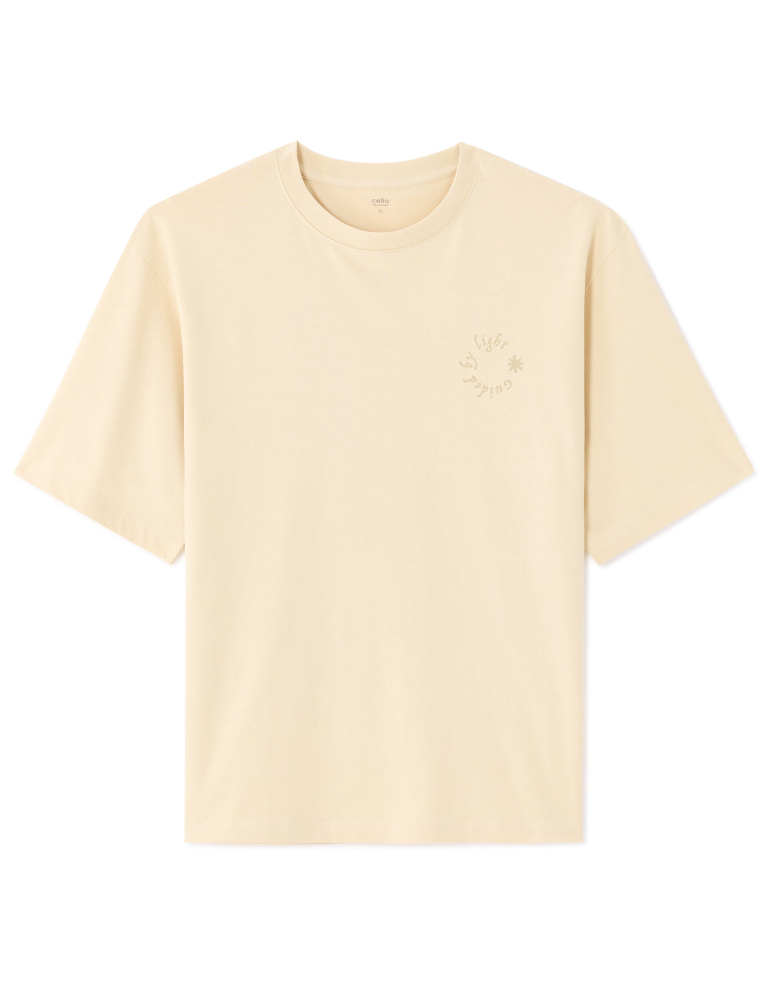Unisex - Knitted - T-Shirt - Short sleeves - U / V / round neck