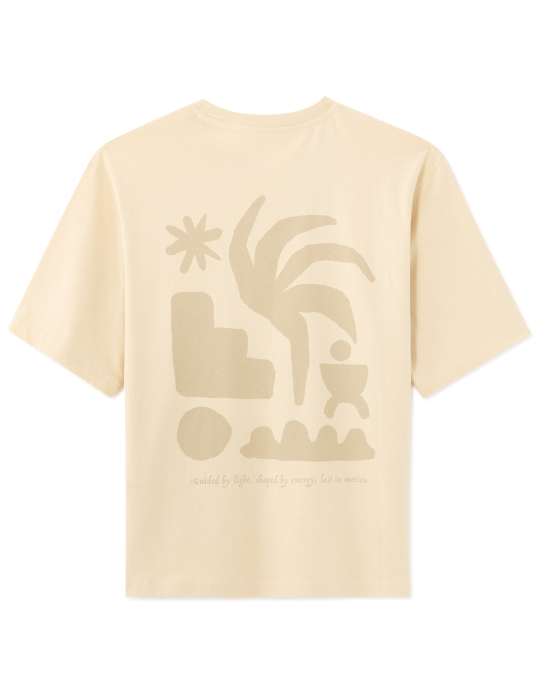 Unisex - Knitted - T-Shirt - Short sleeves - U / V / round neck