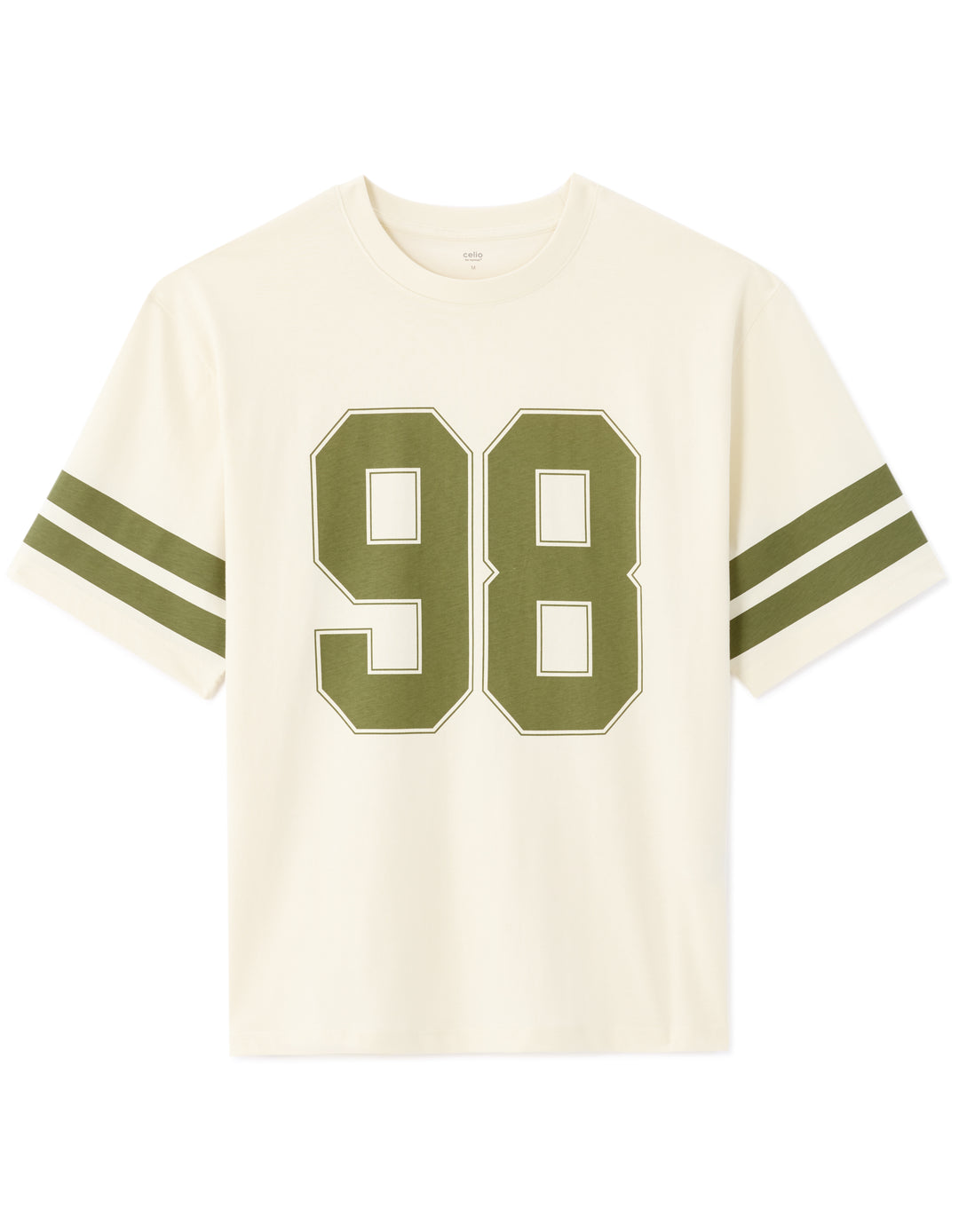 Unisex - Knitted - T-Shirt - Short sleeves - U / V / round neck