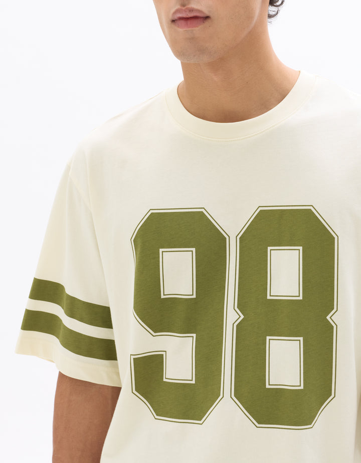 Unisex - Knitted - T-Shirt - Short sleeves - U / V / round neck