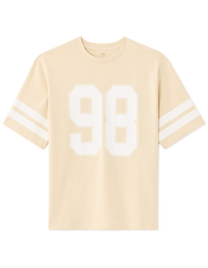 Unisex - Knitted - T-Shirt - Short sleeves - U / V / round neck