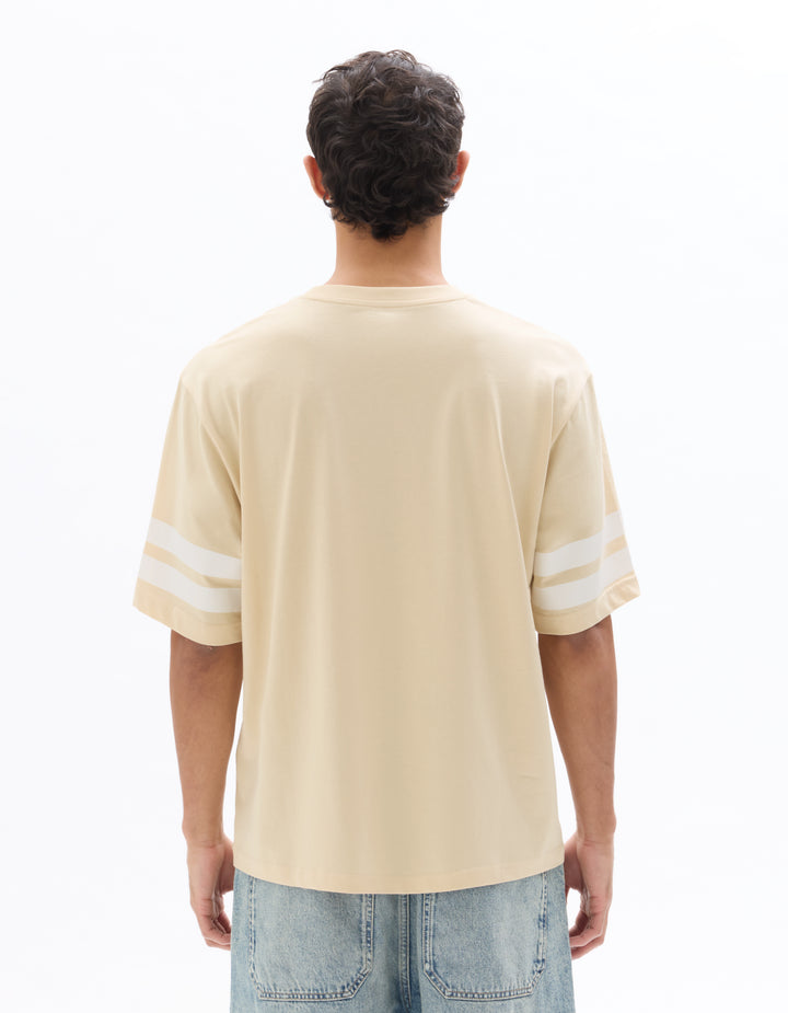 Unisex - Knitted - T-Shirt - Short sleeves - U / V / round neck