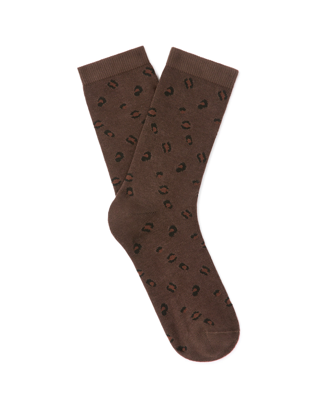 Print Ankle Socks