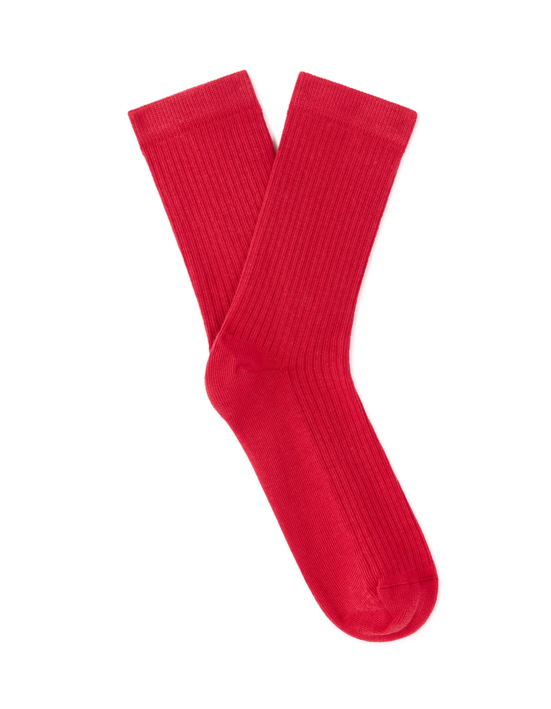 Short stretch cotton socks