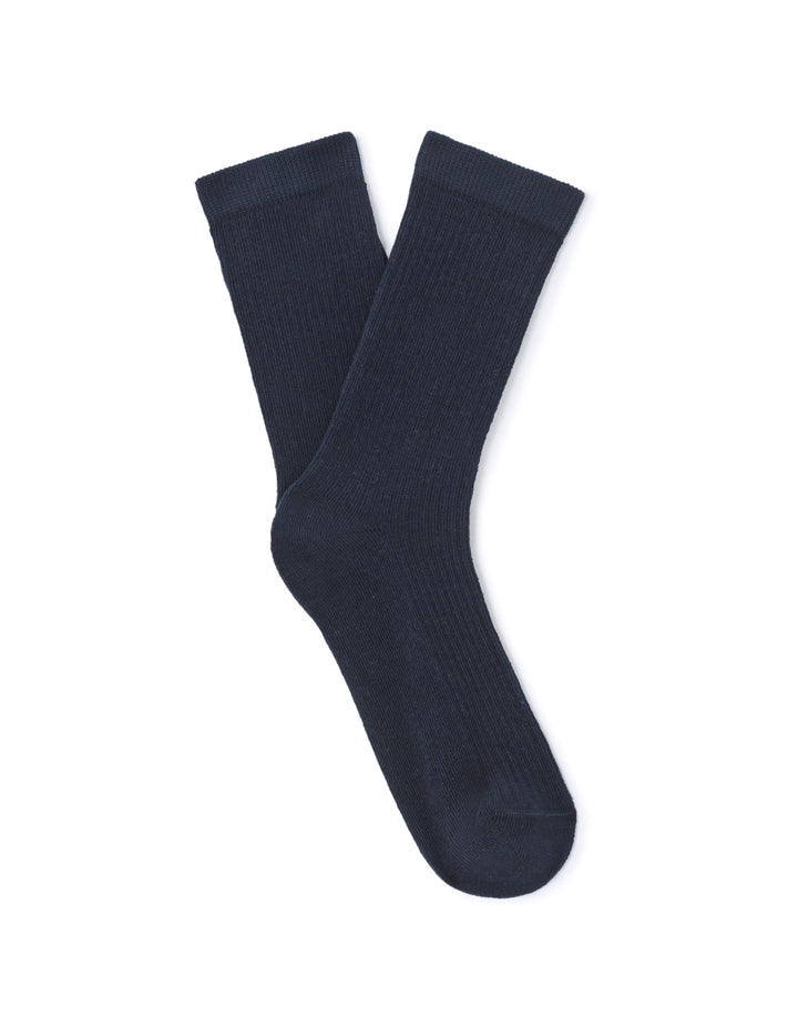Short stretch cotton socks