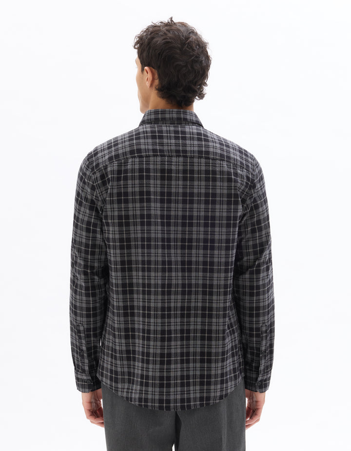 Men - Woven - Shirt - Long sleeves
